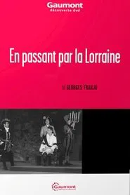Passing through Lorraine movie poster
