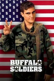Buffalo Soldiers movie poster
