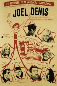 No Vacation for Idols movie poster