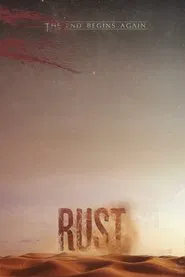 Rust movie poster