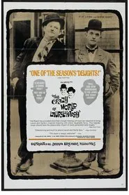 The Crazy World of Laurel and Hardy movie poster