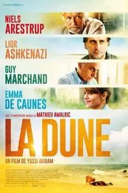 The Dune movie poster