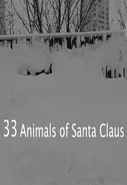 33 Animals of Santa Claus movie poster