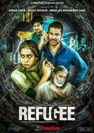 Refugee tv show poster