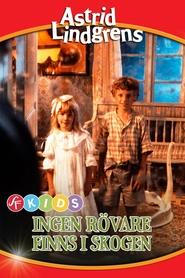 No Robbers in the Woods movie poster