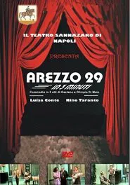 Arezzo 29 in tre minuti movie poster