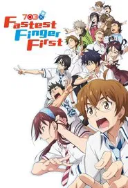 7O3X Fastest Finger First tv show poster