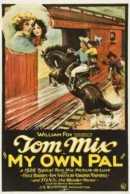 My Own Pal movie poster