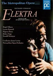 Elektra movie poster