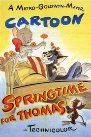 Springtime for Thomas movie poster