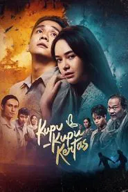 Paper Butterfly movie poster