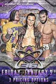 EVOLVE 36 movie poster
