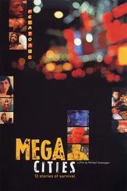 Megacities movie poster