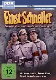 Ernst Schneller tv show poster