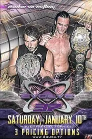 EVOLVE 37 movie poster