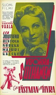 Vuokrasulhanen movie poster