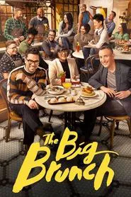The Big Brunch tv show poster