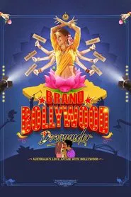 Brand Bollywood Downunder movie poster