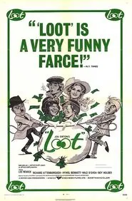 Loot movie poster
