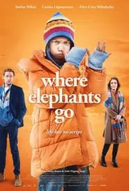 Poster do filme Where Elephants Go