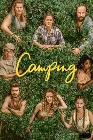 CAMPING tv show poster