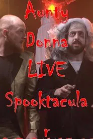 The Aunty Donna LIVE Spooktacular movie poster
