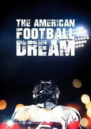 Poster da série The American Football Dream