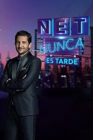 It's Never Too Late tv show poster
