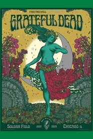 Poster do filme Grateful Dead: Fare Thee Well - 50 Years of Grateful Dead (Chicago)