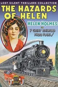 The Hazards of Helen movie poster