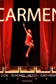 Carmen (Opéra de Lyon) movie poster
