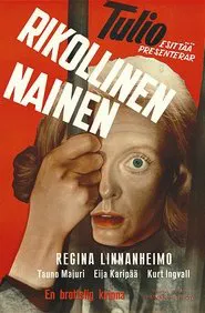 Rikollinen nainen movie poster