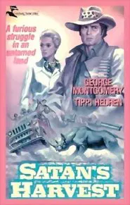 Satan's Harvest movie poster