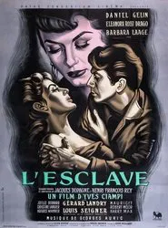 The Slave movie poster