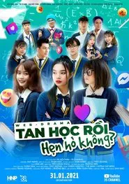 School's Out! Let's Date Now! tv show poster