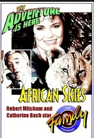African Skies tv show poster
