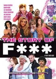 The Story of F*** movie poster
