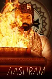 Aashram tv show poster
