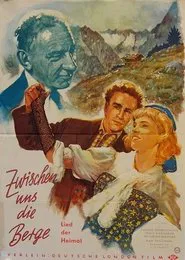 The Mountains Between Us movie poster