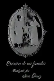 Guanabacoa: Crónica de mi familia movie poster