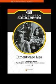 Dimenticare Lisa movie poster