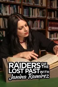 Lost Worlds and Hidden Treasures tv show poster
