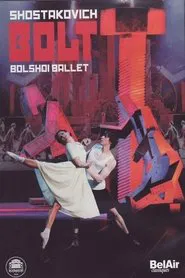 Shostakovich - Bolt movie poster