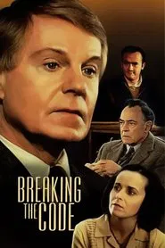 Poster do filme Breaking the Code