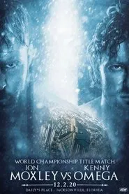 AEW Winter is Coming movie poster