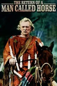 The Return of a Man Called Horse movie poster
