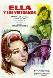 Ella y los veteranos movie poster