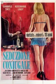 Marital Seduction movie poster