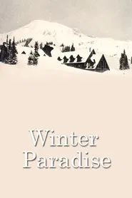 Winter Paradise movie poster