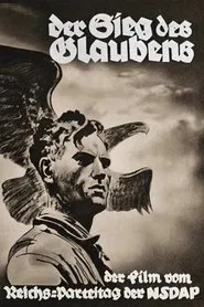 The Victory of Faith movie poster
